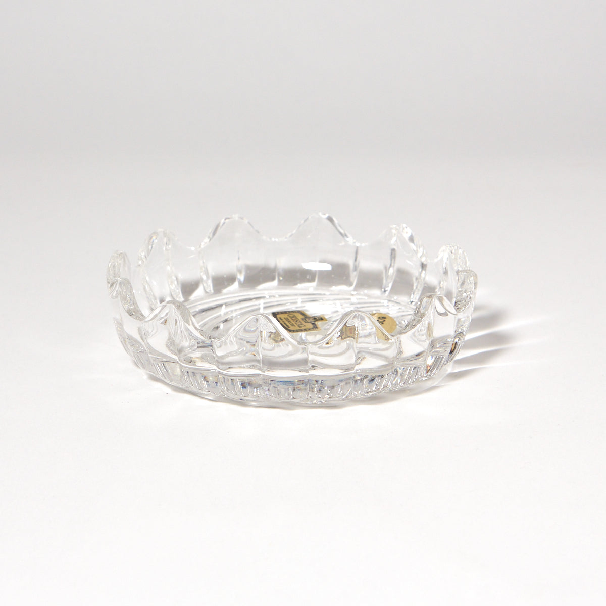 Crystal - Ashtray