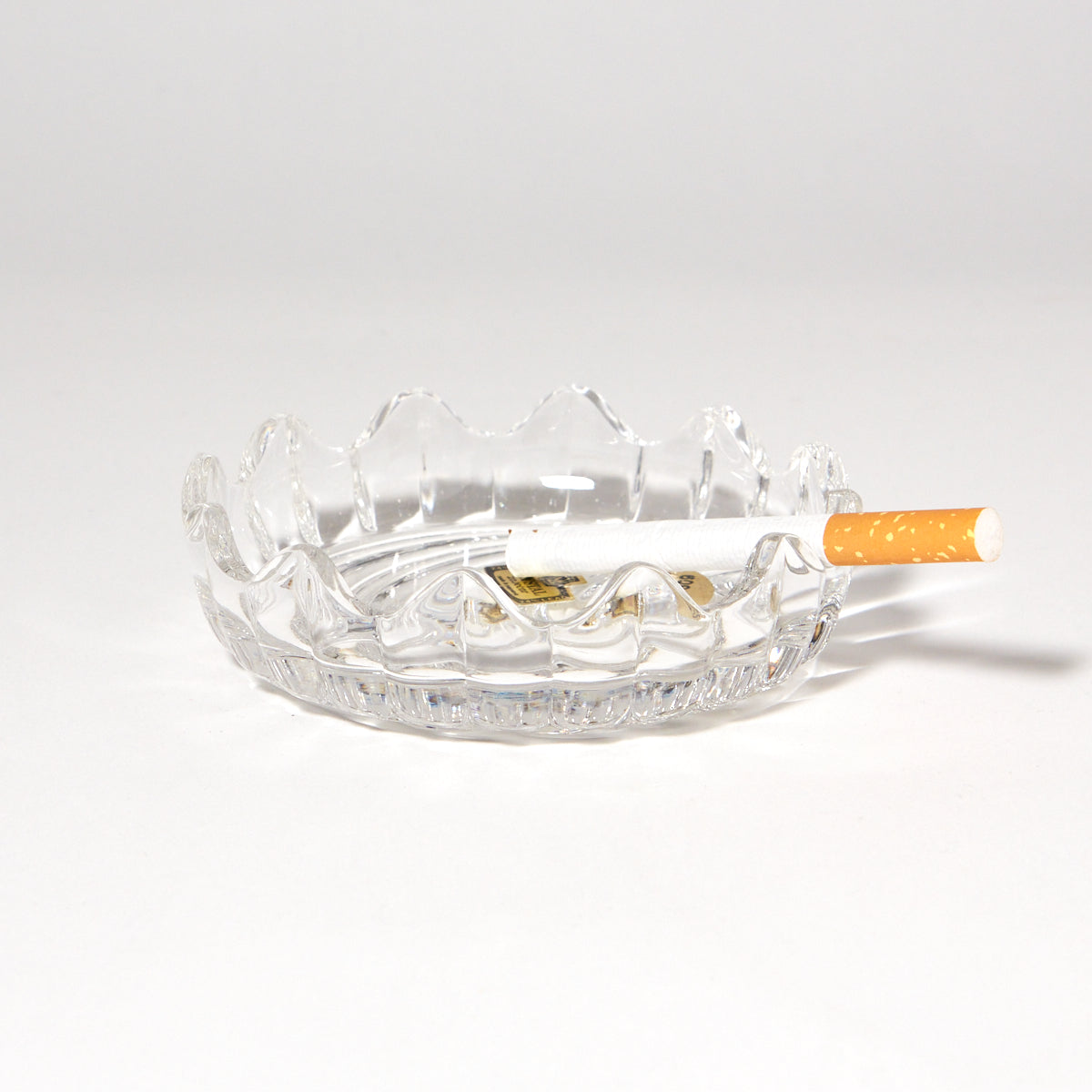 Crystal - Ashtray