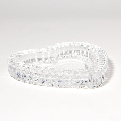 Heart Crystal - Dish