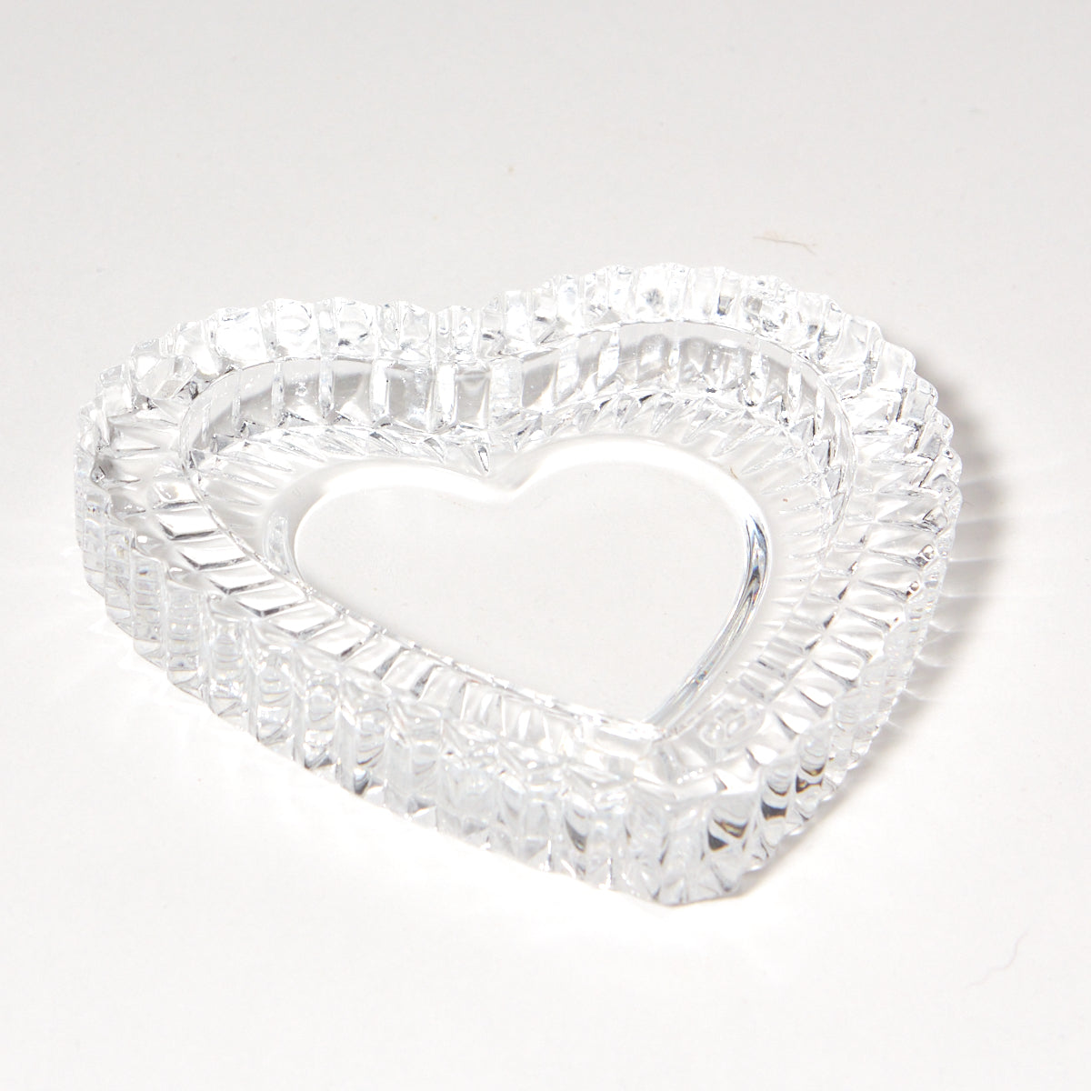 Heart Crystal - Dish