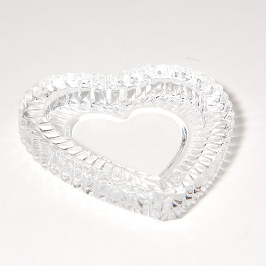 Heart Crystal - Dish