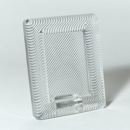 Rectangle Crystal - Frame