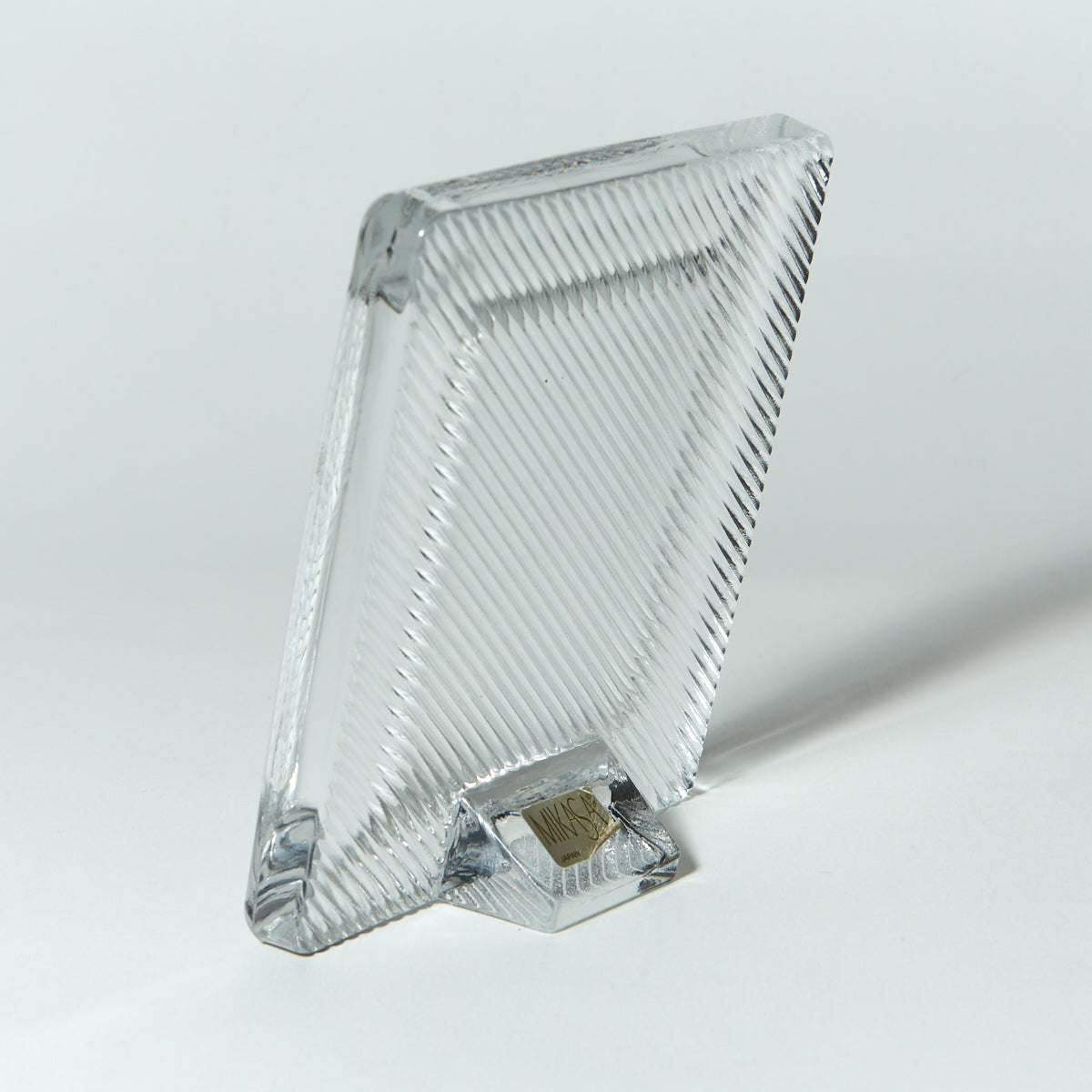 Rectangle Crystal - Frame