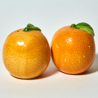 Oranges - Salt & Pepper Shakers