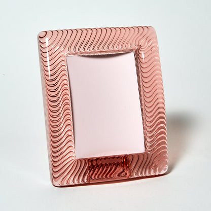Pink Crystal - Frame