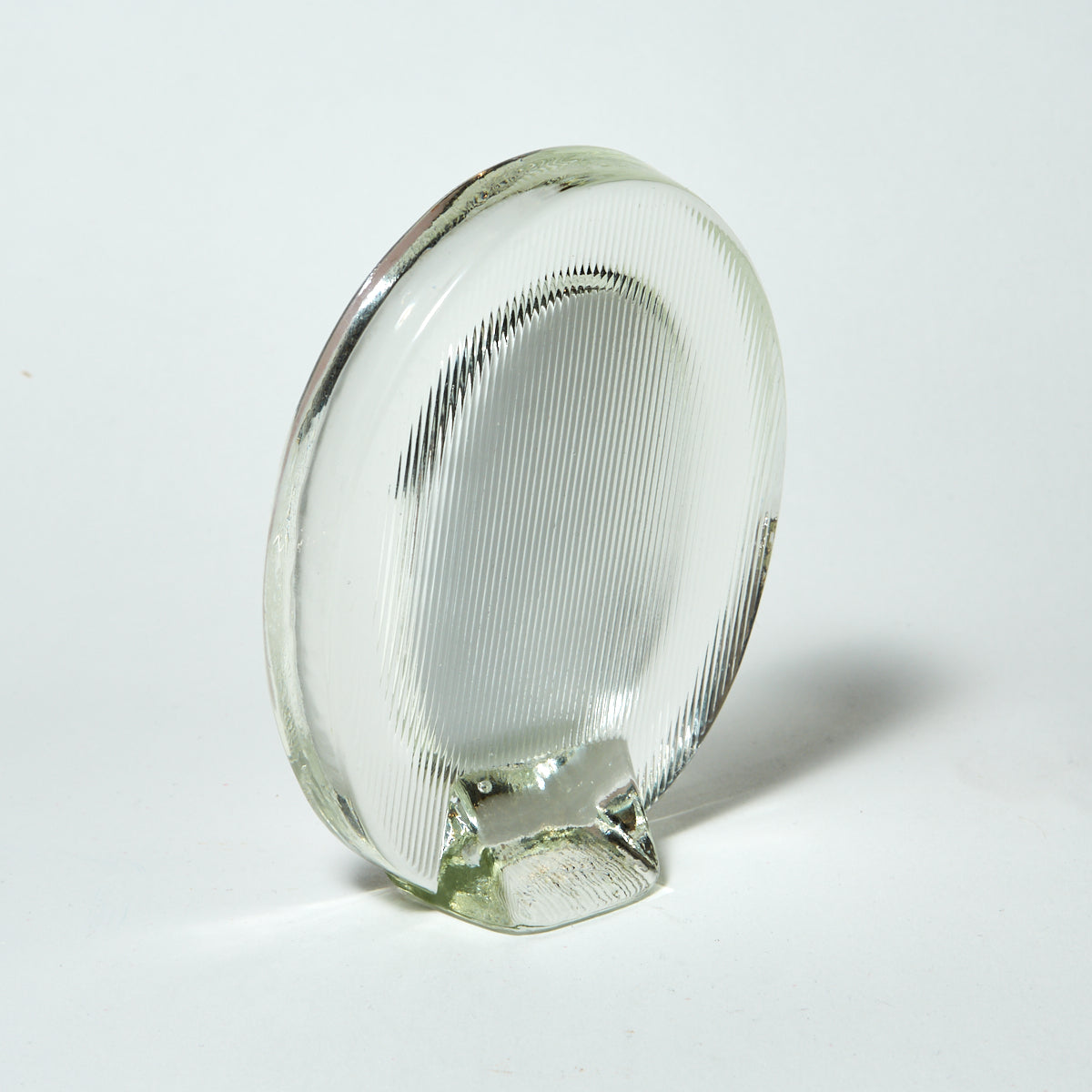 Oval Crystal - Frame