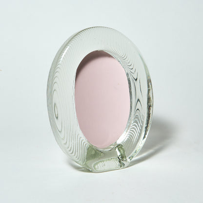 Oval Crystal - Frame