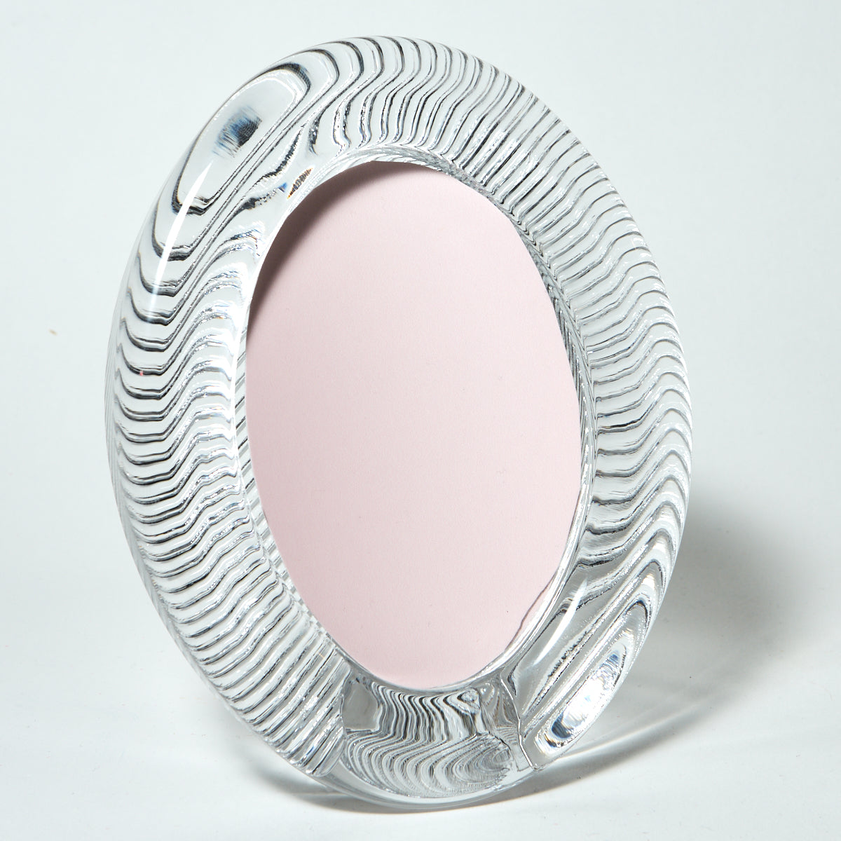 Oval Crystal - Frame