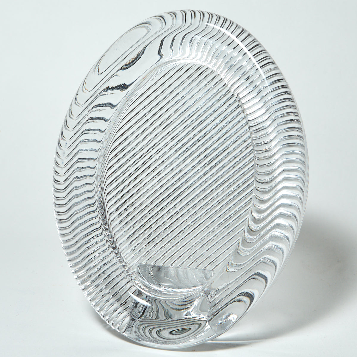 Oval Crystal - Frame