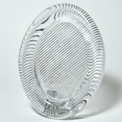 Oval Crystal - Frame