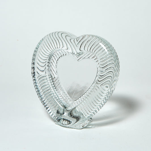 Heart Crystal - Frame