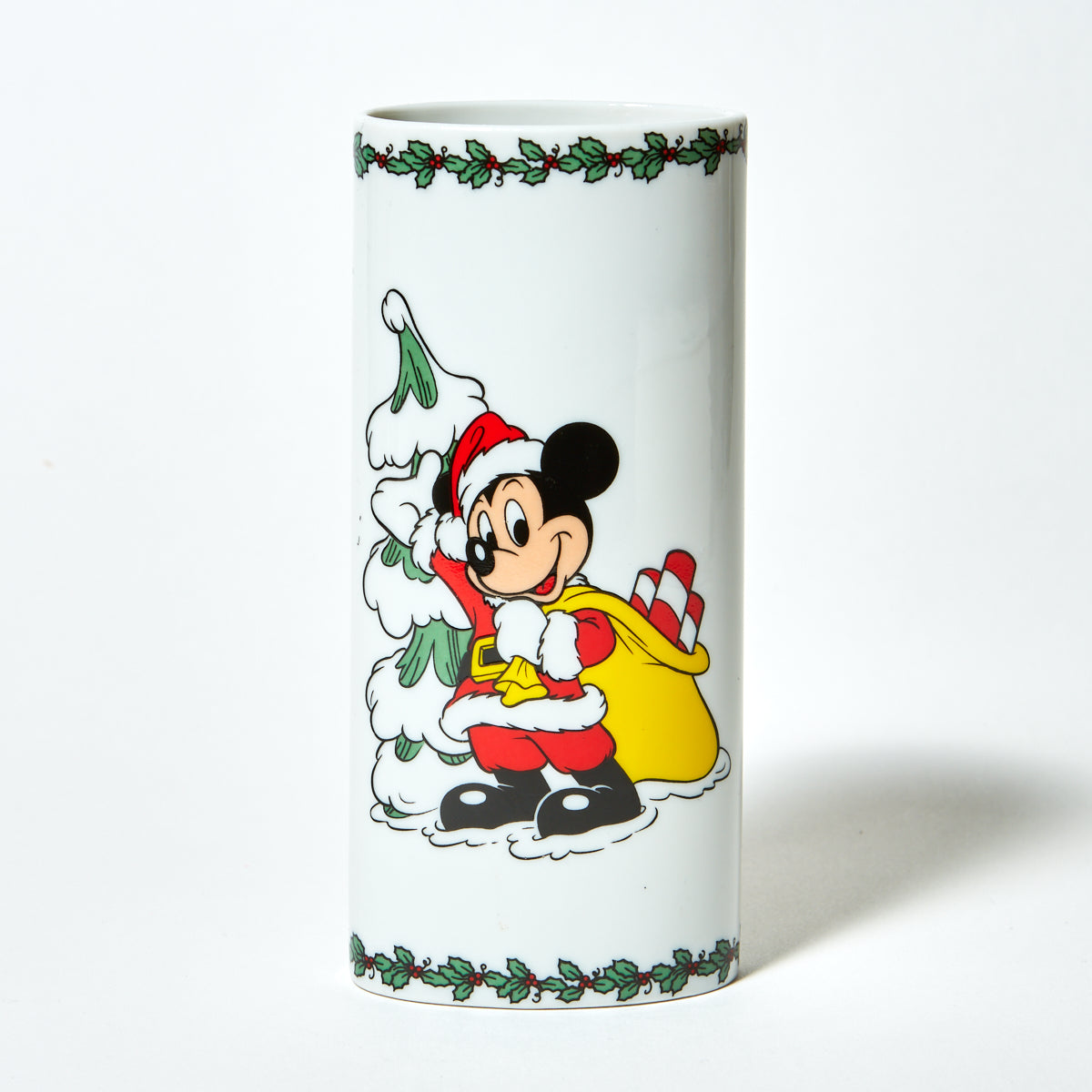 Mickey Christmas - Toothbrush Holder