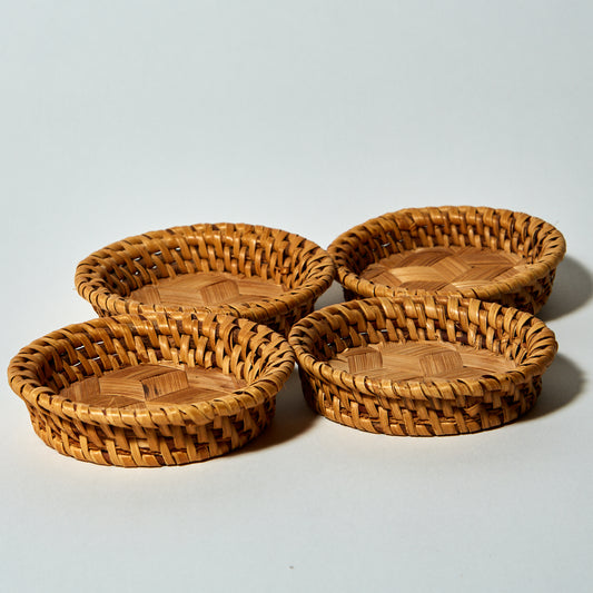 Rattan? - Coasters