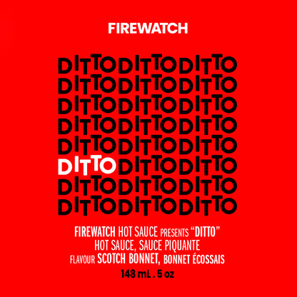 “DITTO” - Hot Sauce
