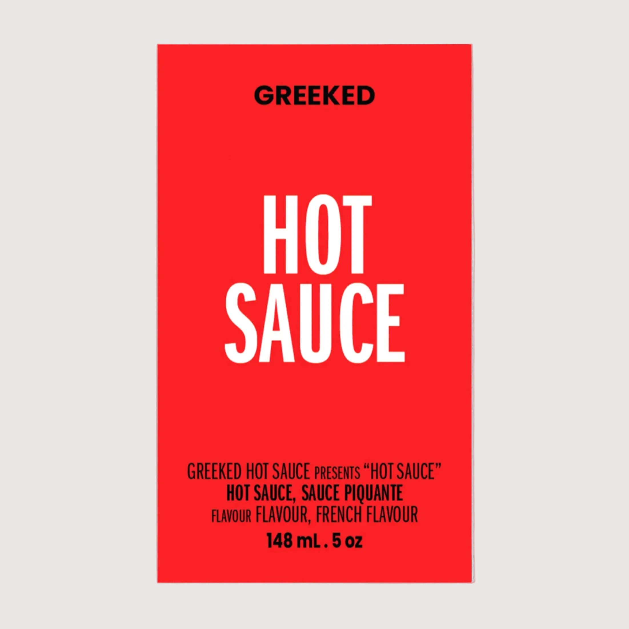 “GREEK” - Label – Nick's Variety