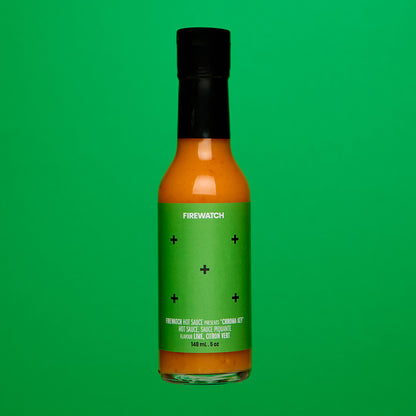 “CHROMA KEY” - Hot Sauce