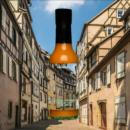 “CHROMA KEY” - Hot Sauce
