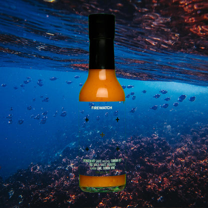 “CHROMA KEY” - Hot Sauce