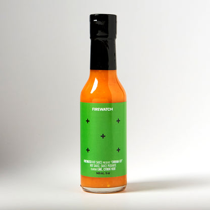 “CHROMA KEY” - Hot Sauce