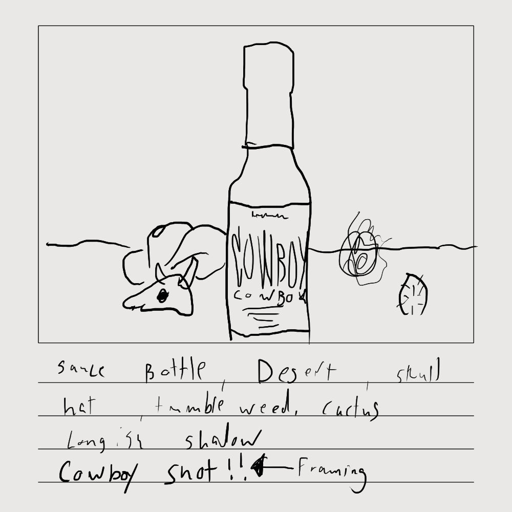 “COWBOY” - Hot Sauce