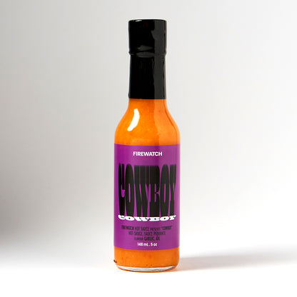 “COWBOY” - Hot Sauce
