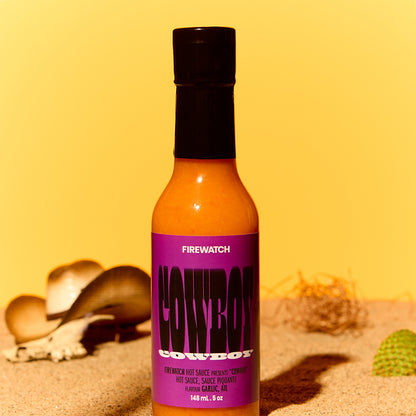 “COWBOY” - Hot Sauce
