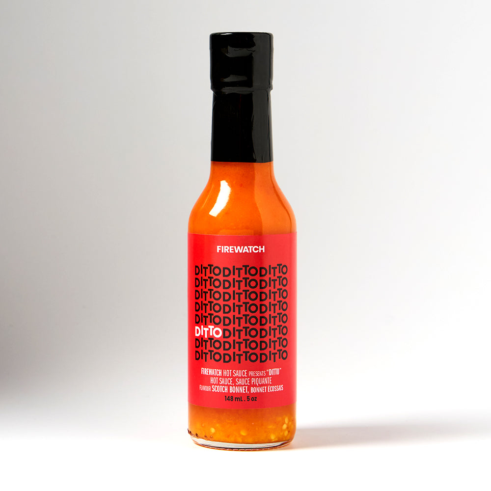 “DITTO” - Hot Sauce