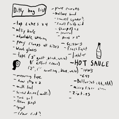 “DITTO” - Hot Sauce