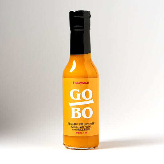 “GOBO” - Hot Sauce