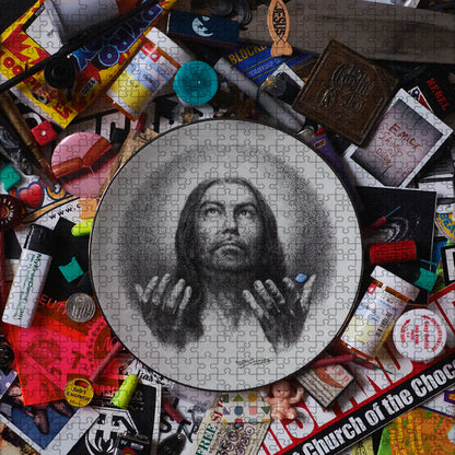 Jesus and Stuff - Puzzle (1000+ pieces)