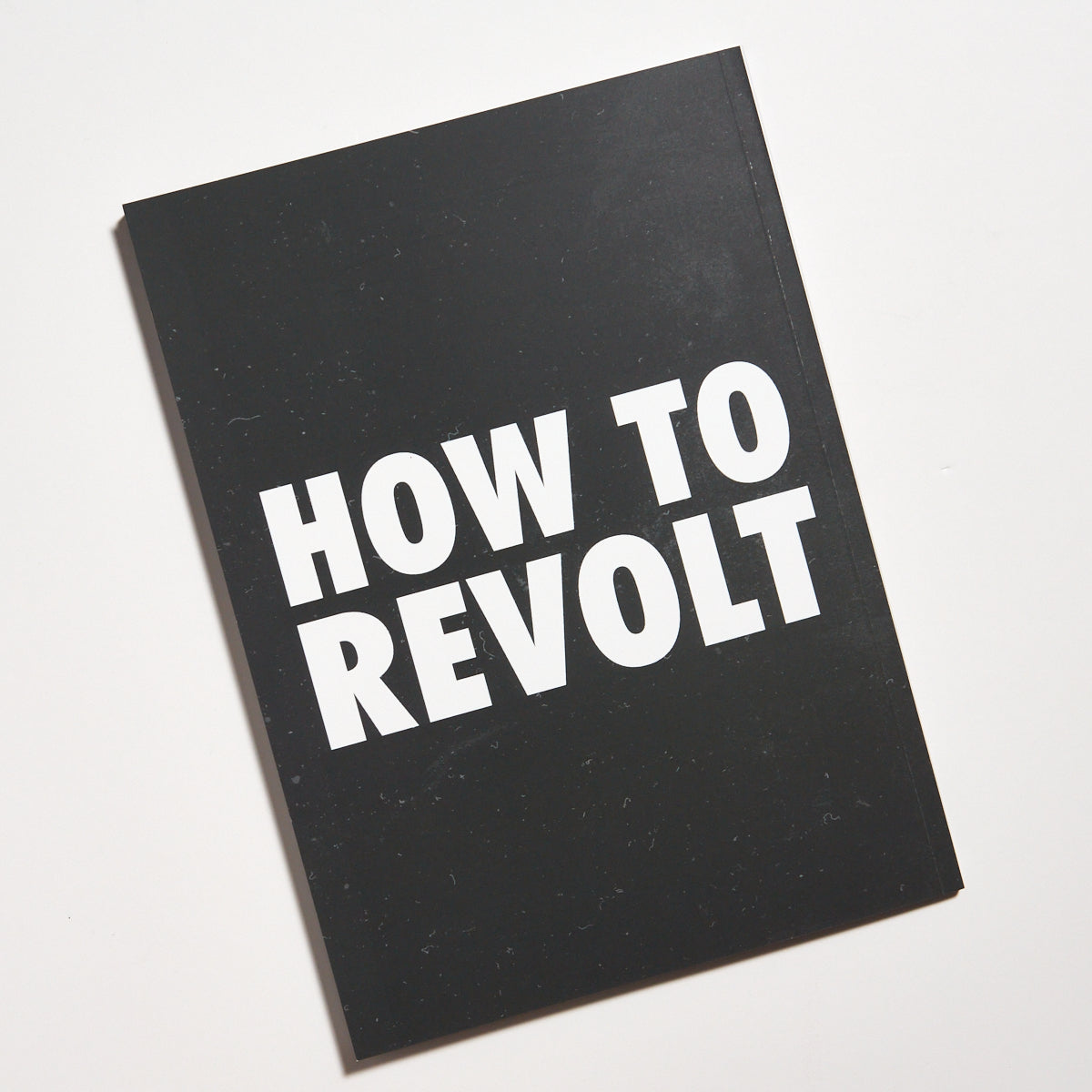 004 - How to Revolt