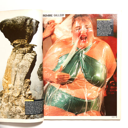 Bizarre - Magazine