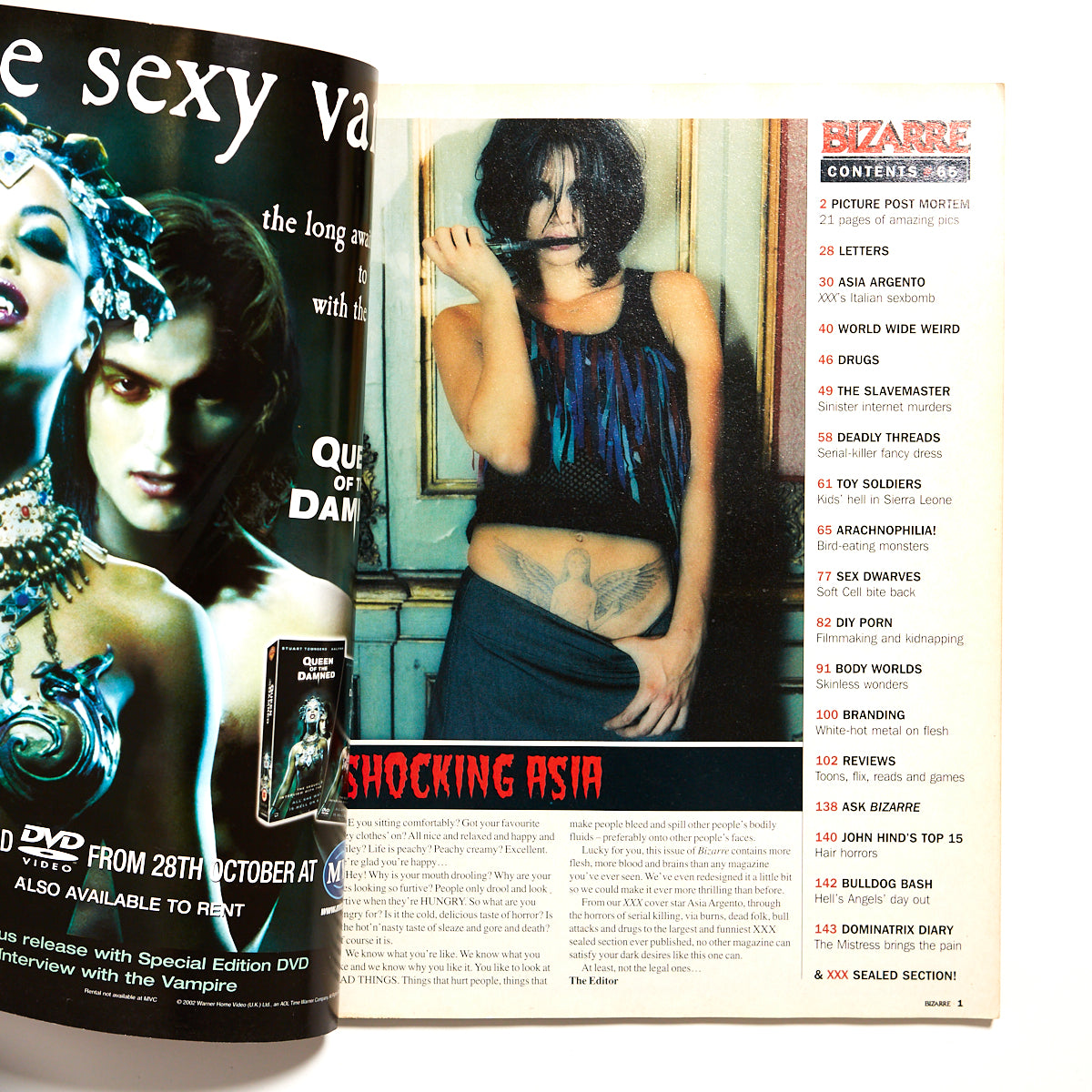 Bizarre - Magazine