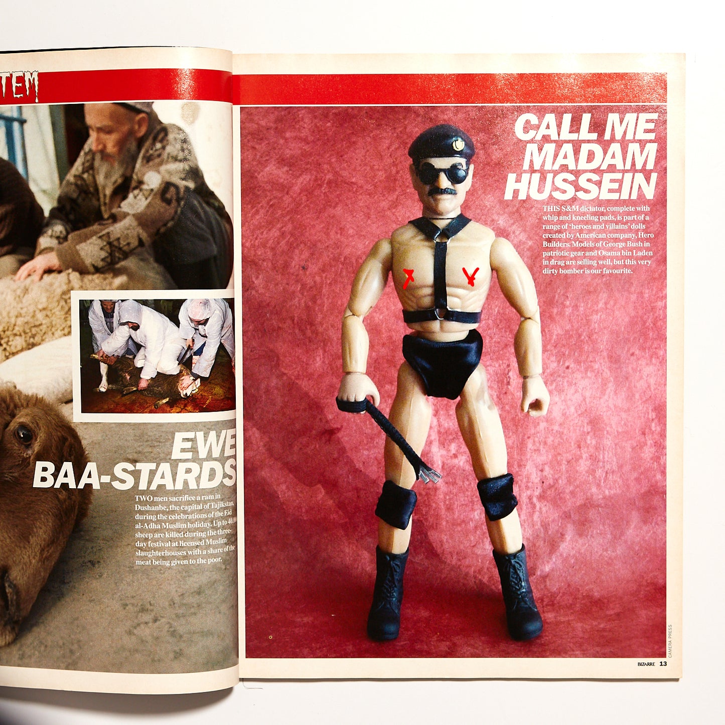 Bizarre - Magazine