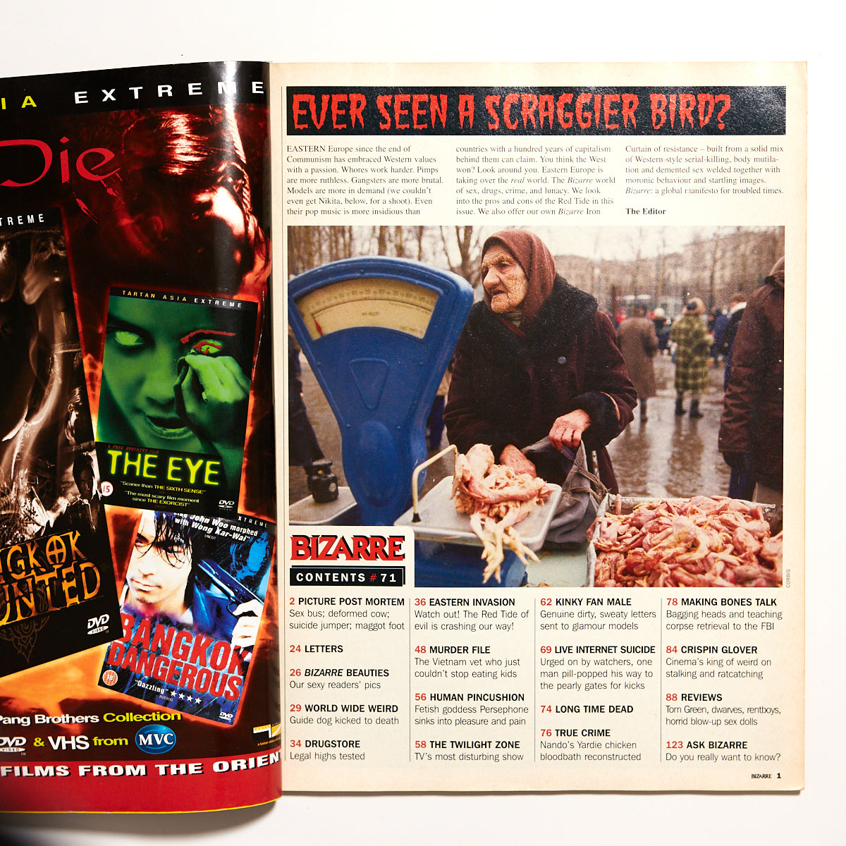 Bizarre - Magazine