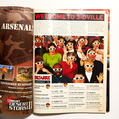 Bizarre - Magazine