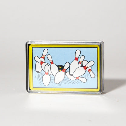 Bowling - Playing Cards