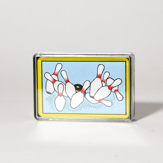 Bowling - Playing Cards