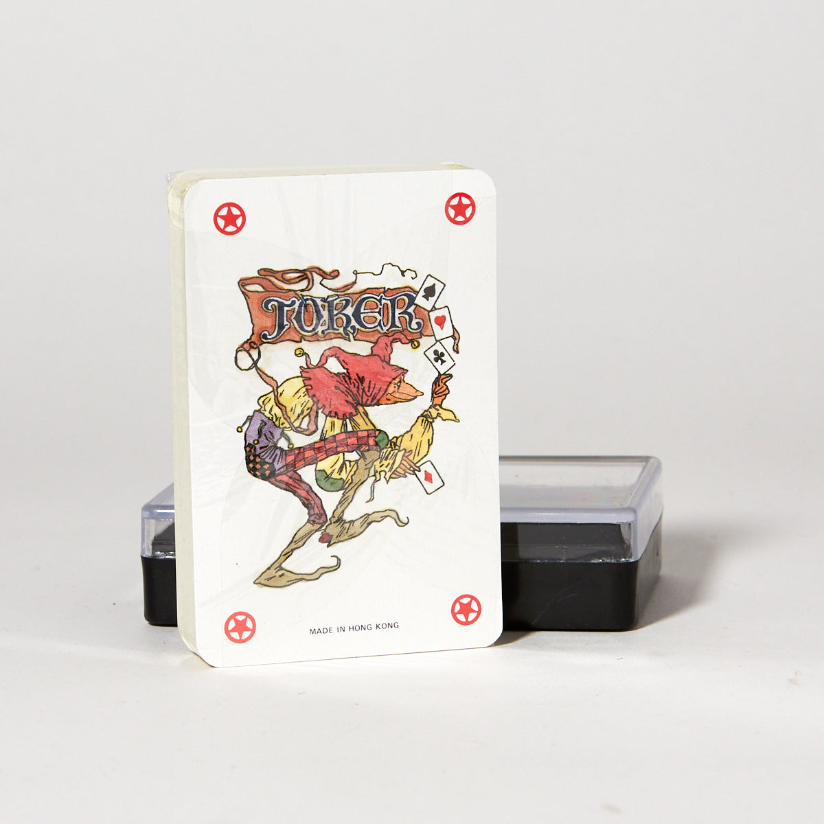 Bowling - Playing Cards