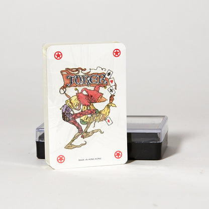 Bowling - Playing Cards