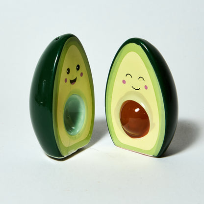 Avocado - Salt & Pepper Shakers