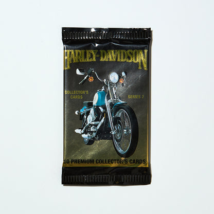 Harley Davidson - Trading Cards