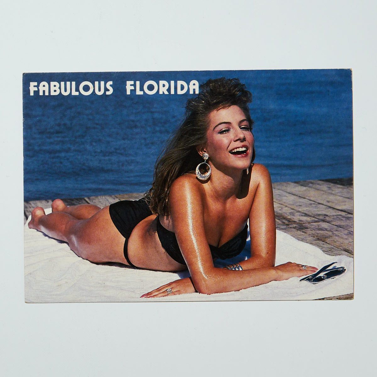 Fabulous Florida- Post Card