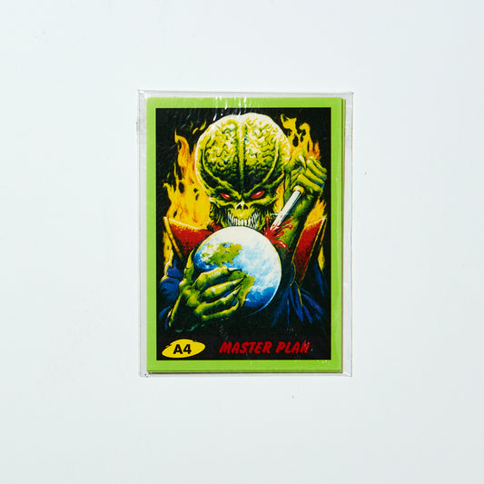 Mars Attacks - Trading Cards