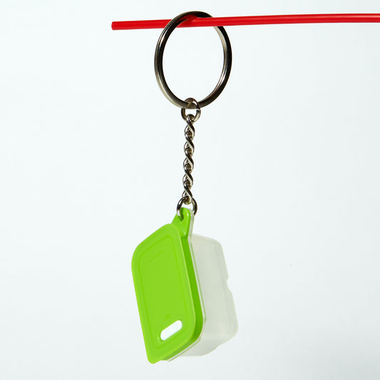 Tupperware - Keychain