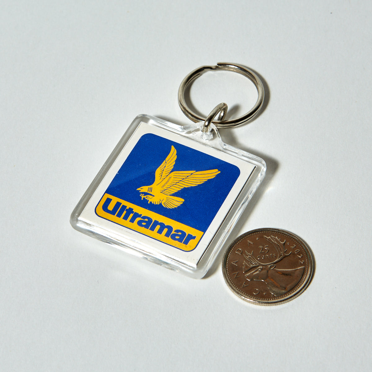 Ultramar - Keychain