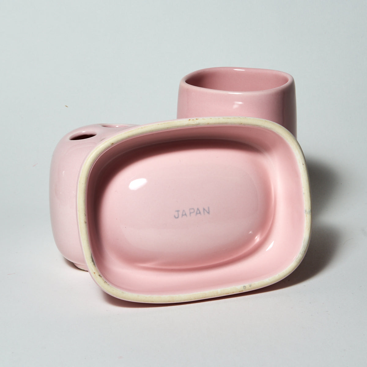 Pink - Bathroom Set