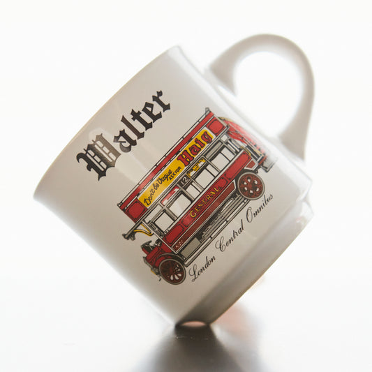 Walter - London Central Omnibus - “Mug Club”