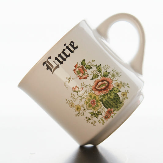 Lucy - Flower Arrangement - “Mug Club”