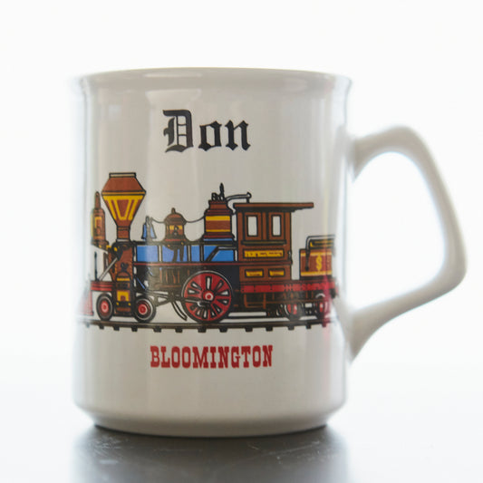 Don - Bloomington Train - “Mug Club”